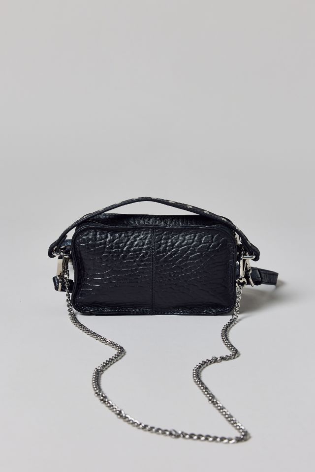 Núnoo Helena New Zealand Black Crossbody Bag #2