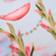 Pink/Blue Floral