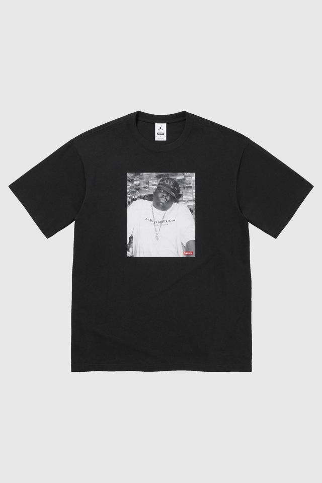 Supreme Jordan Biggie S/S Top | Urban Outfitters