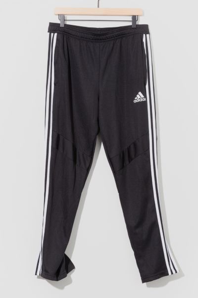 Vintage Y2K Adidas Climacool Black Side Zipper Track Pants