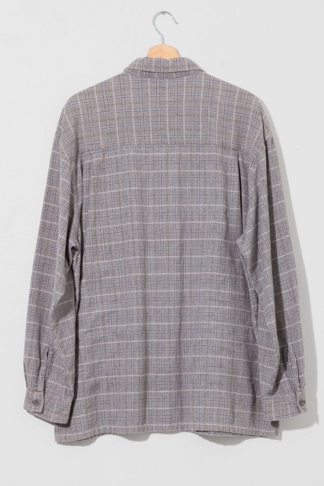 Vintage 1990s Quiksilver Button Up Long Sleeve Shirt #2