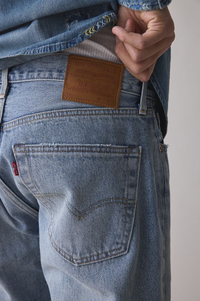 Levi's® 501 Original Fit Repaired Jean #3