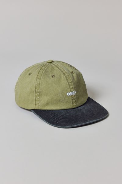 OBEY Parker Striped Beanie | Urban Outfitters