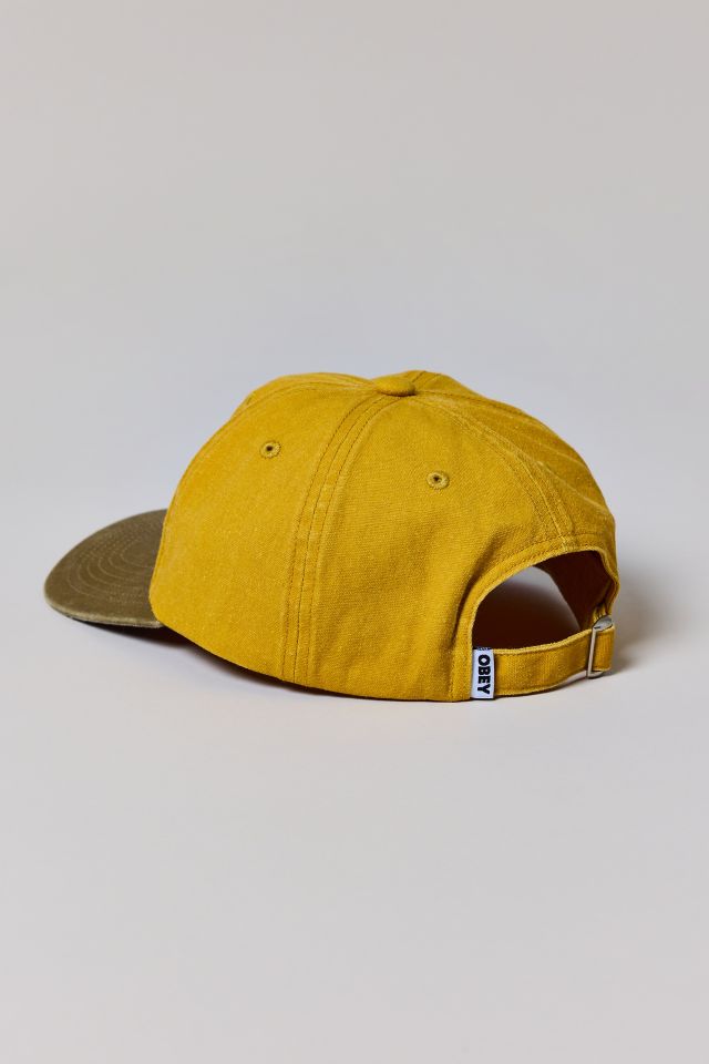 OBEY Farms Pigment Dye Hat #1