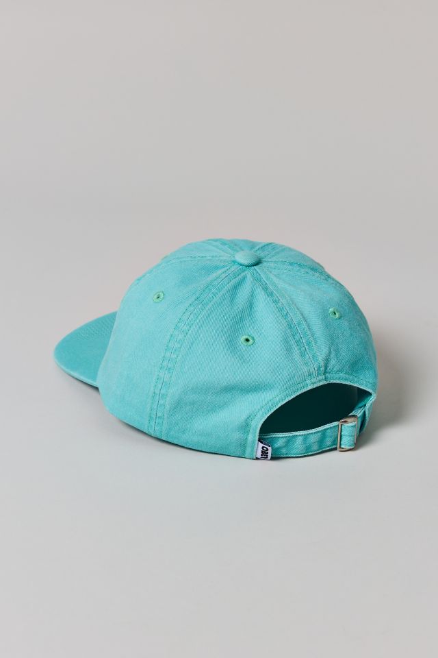 OBEY Bold Pigment Dye Hat #1