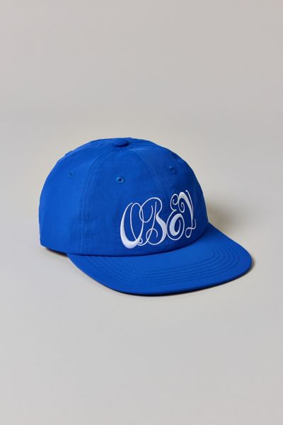 OBEY Chaos 6-Panel Baseball Hat | Urban Outfitters