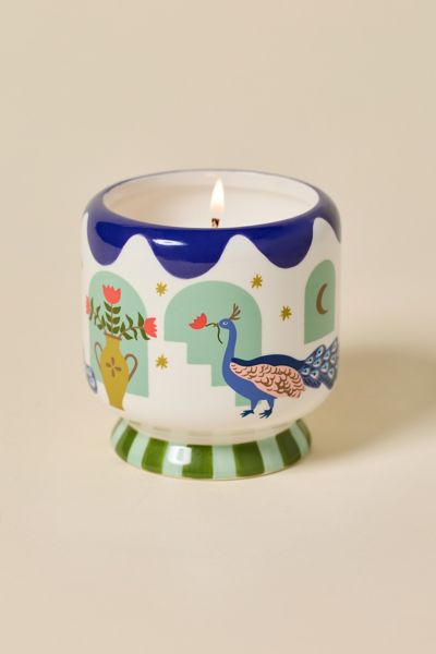 Paddywax A Dopo 8 oz Scented Candle In Misted Lime At Urban Outfitters