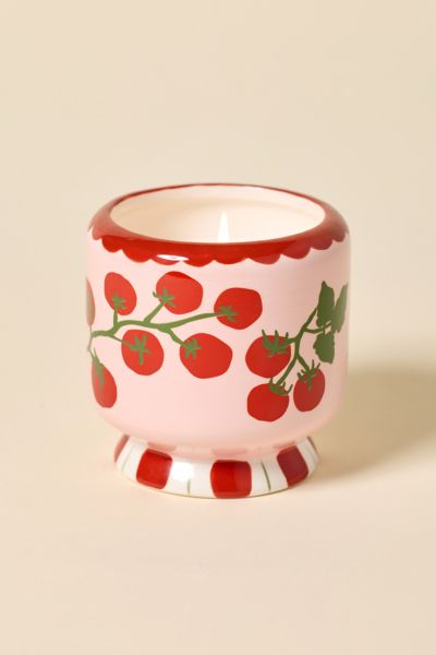 Paddywax A Dopo 8 oz Scented Candle In Heirloom Tomato At Urban Outfitters In Multi