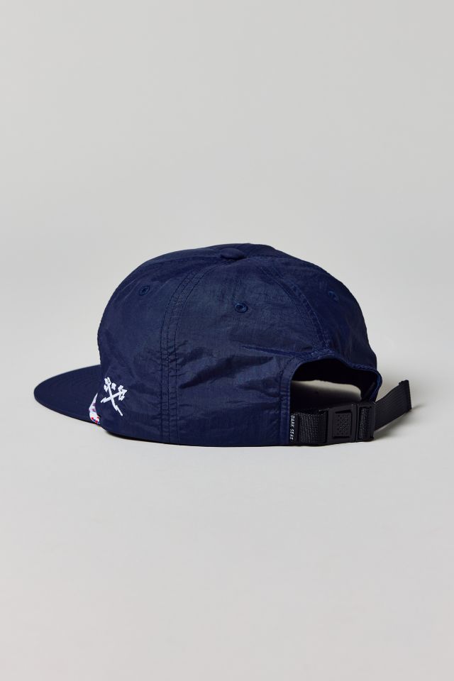 Dark Seas Park Rope Trim Hat #2