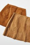 Urban Renewal Remade Suede Mini Skirt