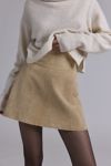 Urban Renewal Remade Suede Mini Skirt
