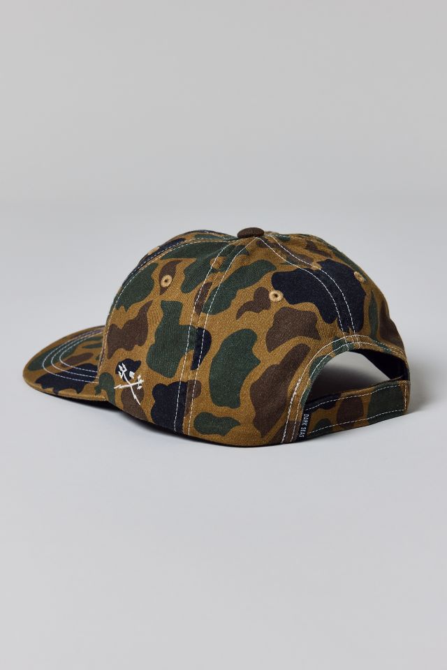 Chapeau Camouflage Dark Seas Heeler Patch #1