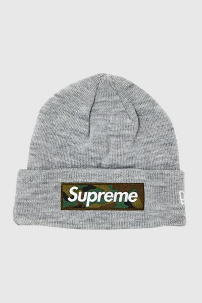 Supreme New Era Box Logo Beanie (FW23)