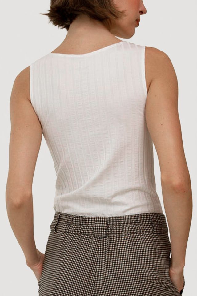 Whimsy + Row Dillon Ribbed Tank Top #3