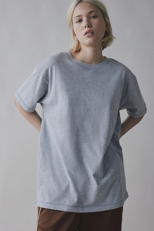 BDG Tobi Oversized Crew Neck Tee #1