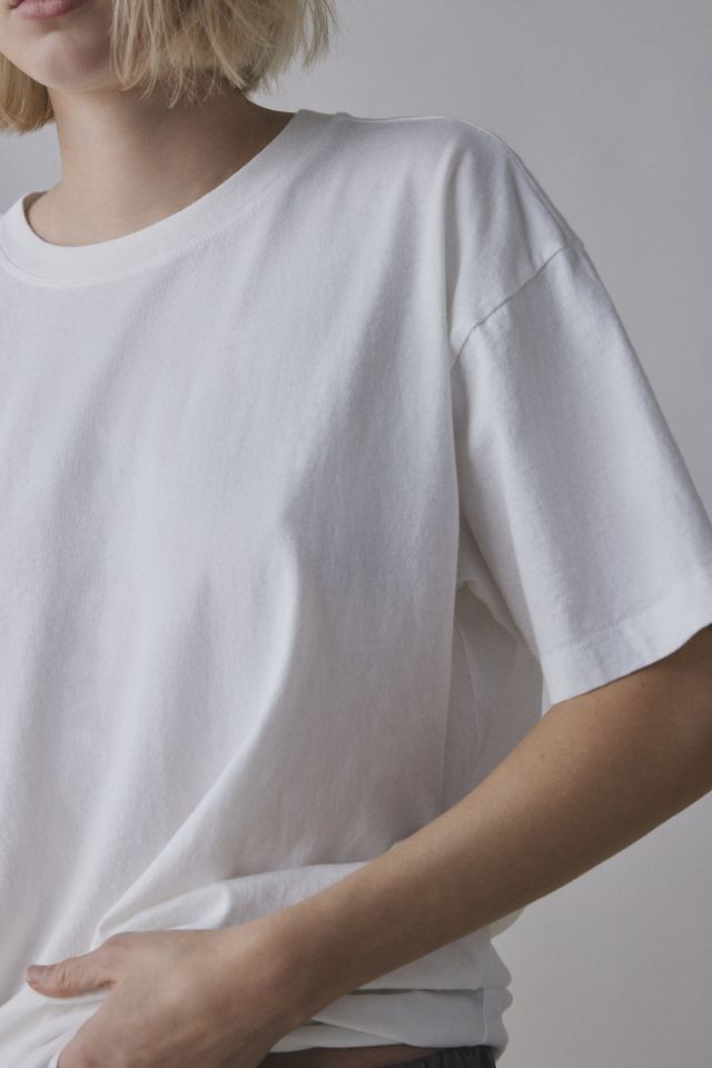 BDG Tobi Oversized Crew Neck Tee #1