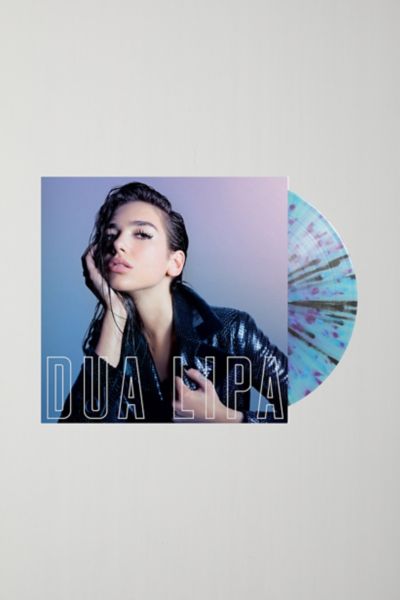 Dua Lipa - Dua Lipa UO Exclusive LP Product Page