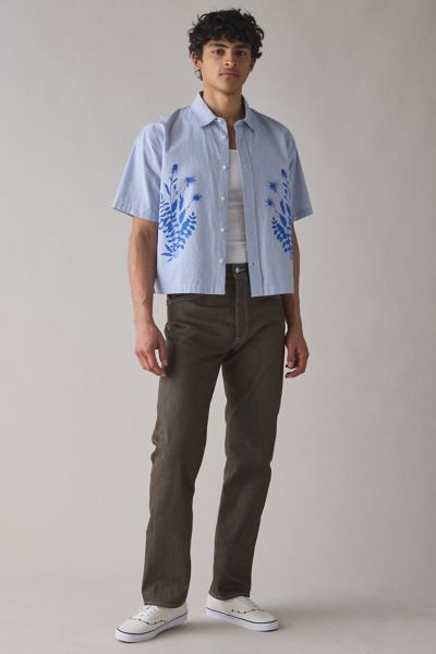 Levi’s® 501 Original Fit Lightweight Jean