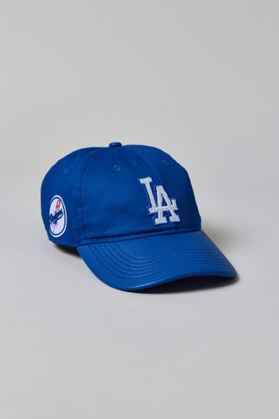 ハット Pro Standard MLB Los Angeles Dodgers Embroidered Hat Pro Standard MLB Los Angeles Dodgers Floral Embroidered