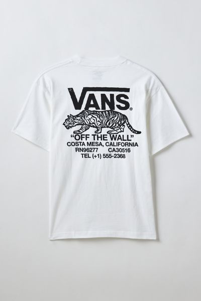 Vans Sneaky Graphic Tee