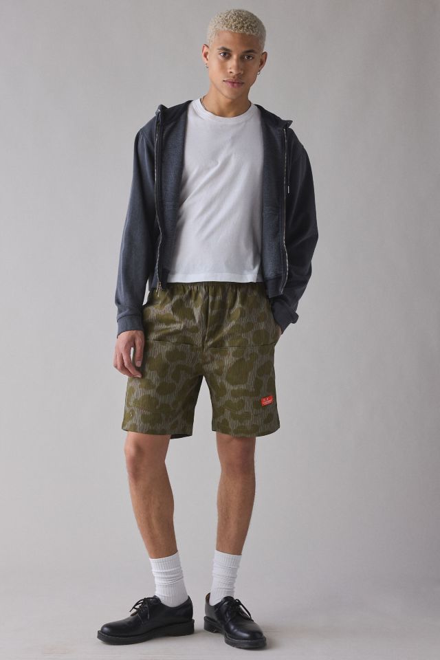 Cookman Patterned Cotton Chef Short #2