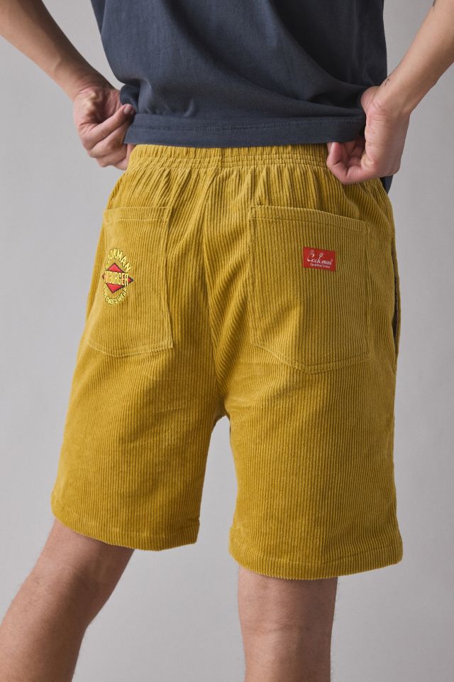 Cookman X Fatburger Corduroy Chef Short #1
