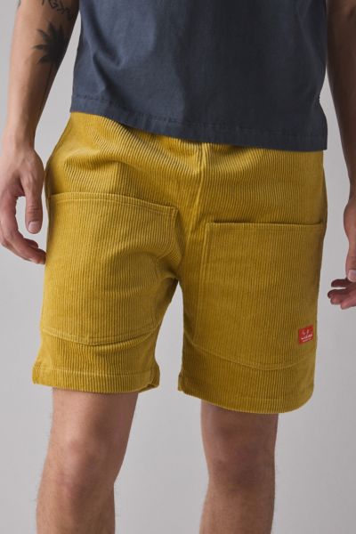 Cookman X Fatburger Corduroy Chef Short