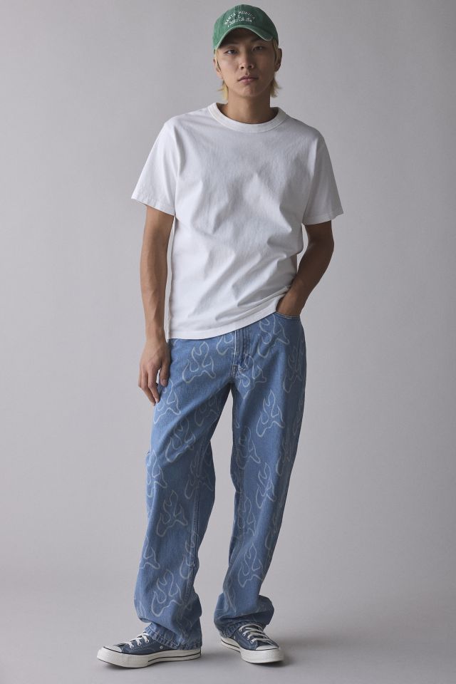 Vans Check Blaze Loose Fit Jean #2