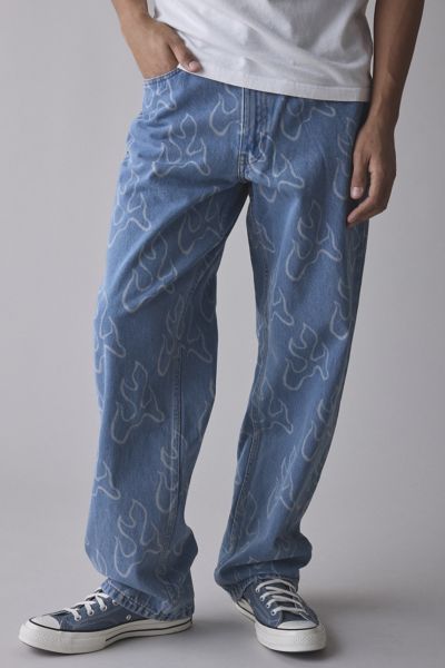 Vans Check Blaze Loose Fit Jean