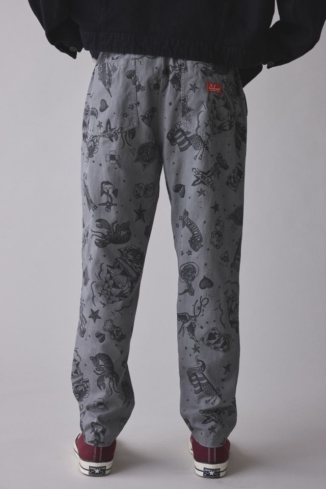 Cookman Vintage Wash Chef Pant #1