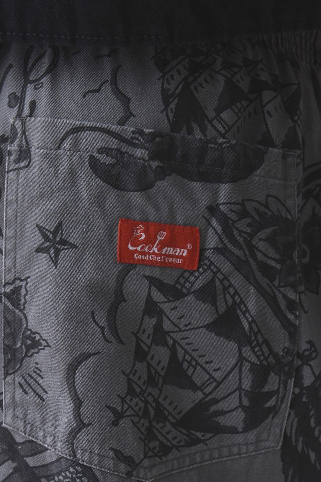 Cookman Vintage Wash Chef Pant #3