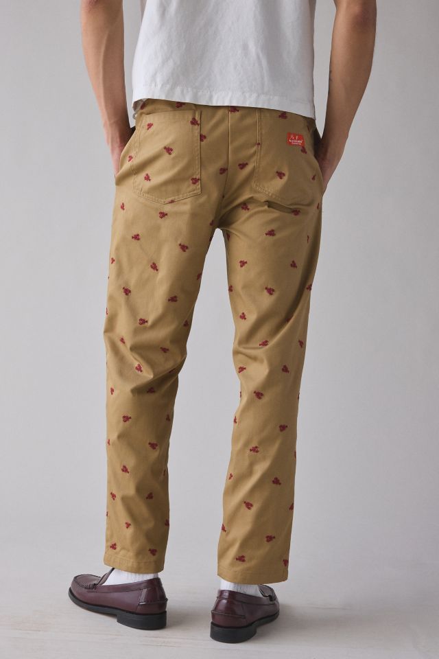 Cookman Embroidered Chef Pant #1