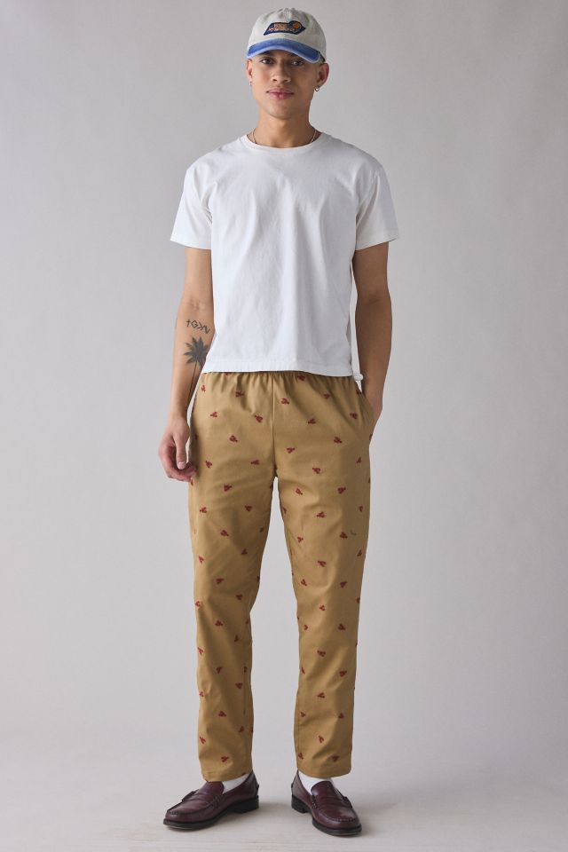 Cookman Embroidered Chef Pant #2