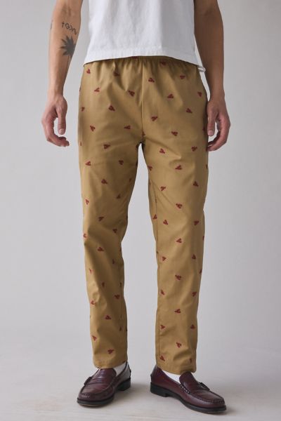 UO Beachside Resort Cotton Eyelet Pant