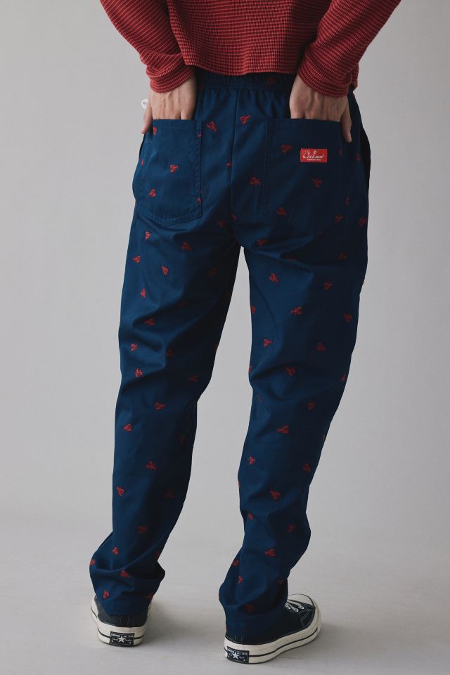 Cookman Embroidered Chef Pant #1