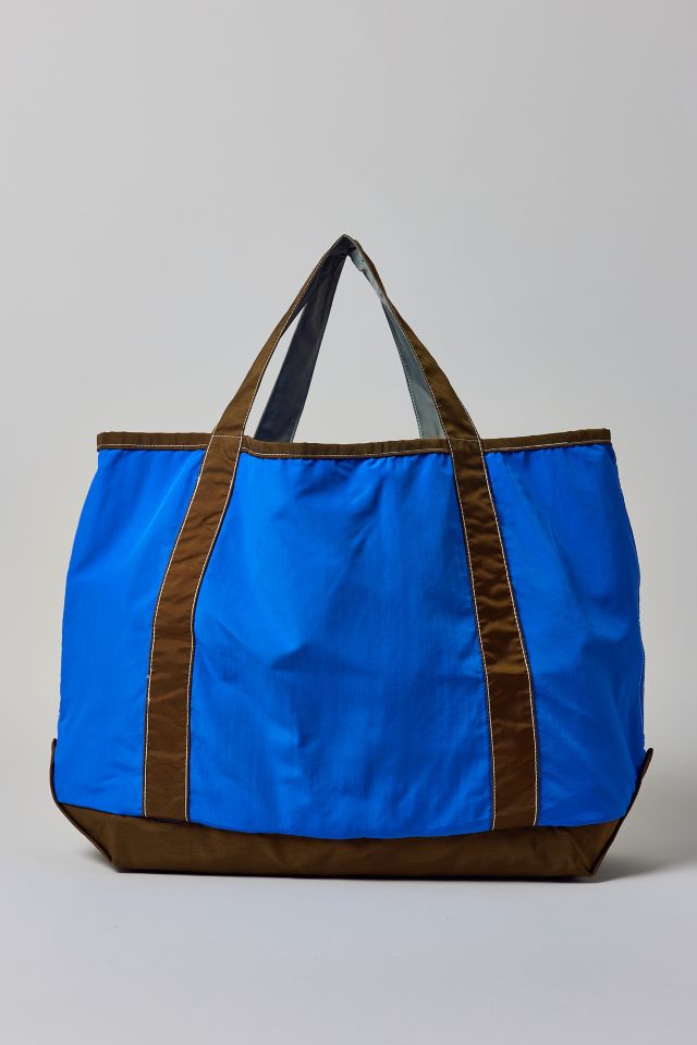 THE SERIES X ReMADE By UO Exclusive Patched Tote Bag #3
