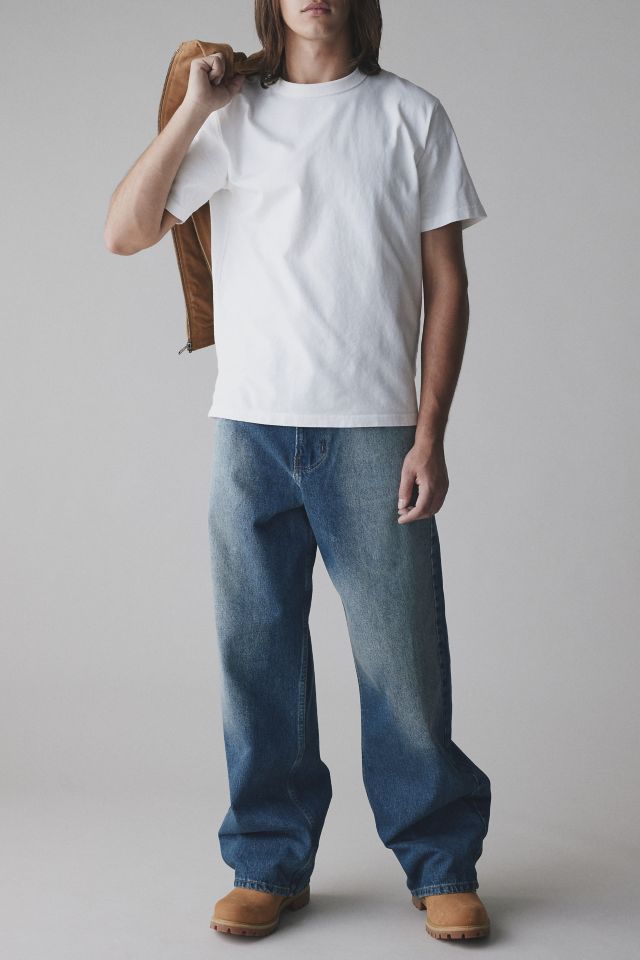 BDG Nitro Bleached Out Baggy Fit Jean