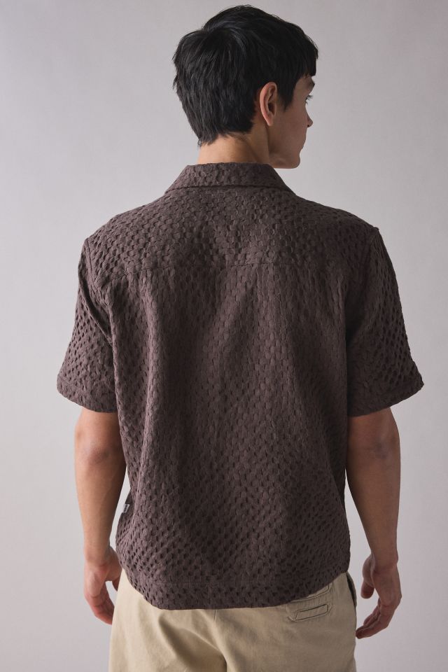 Wax London Lido Short Sleeve Shirt #1