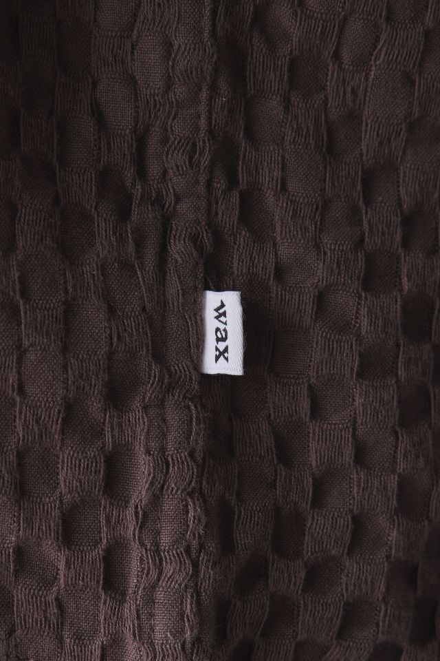 Wax London Lido Short Sleeve Shirt #3