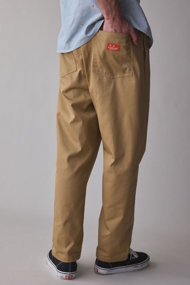 Cookman Belted Semi-Wide Chef Pant #1