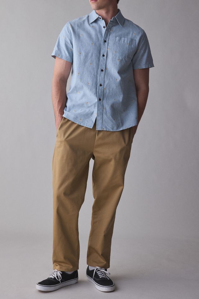 Cookman Belted Semi-Wide Chef Pant #2
