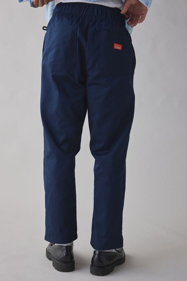 Cookman Belted Semi-Wide Chef Pant #1