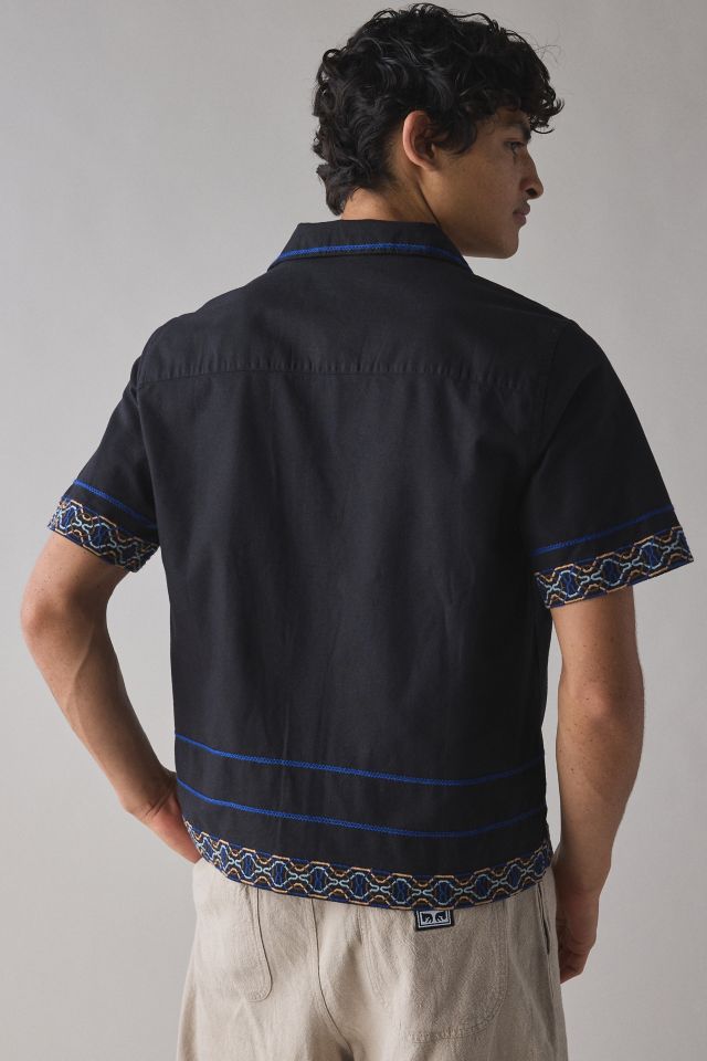 Wax London Lido Short Sleeve Shirt #1