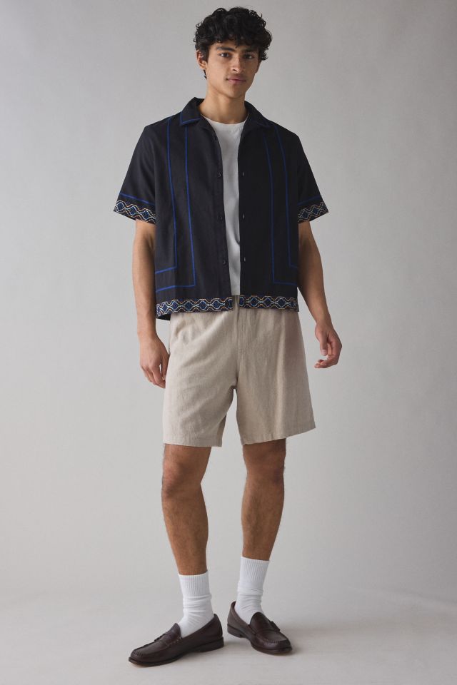 Wax London Lido Short Sleeve Shirt #2