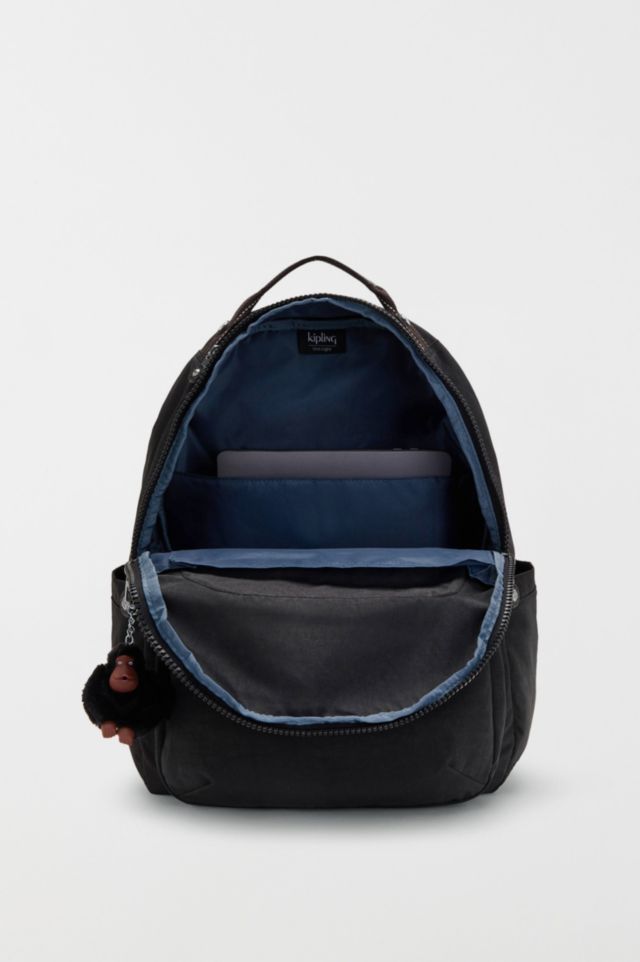 Kipling Seoul Large Nylon Backpack #1