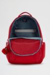 Kipling Seoul Large Nylon Backpack