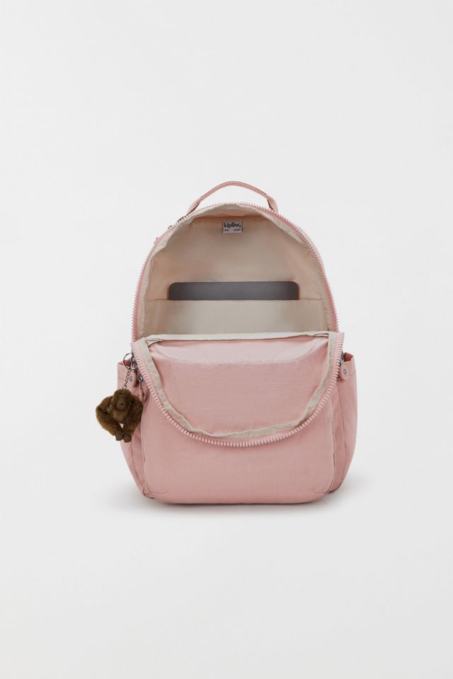 Large Backpack Mochila Kipling Seoul L Kipling Seoul Large  display picture 1