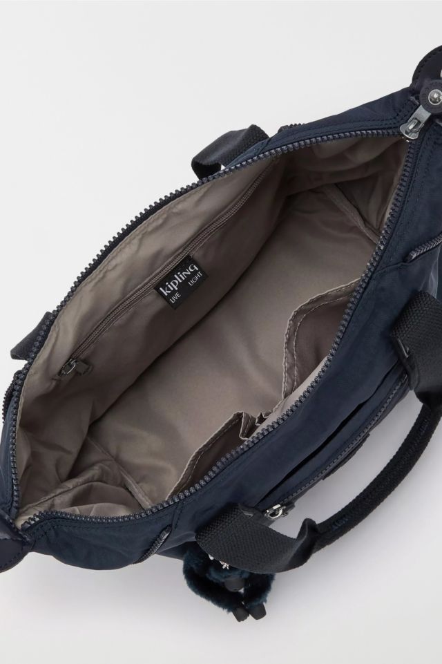 Kipling Art Heritage Nylon Shoulder Bag #4