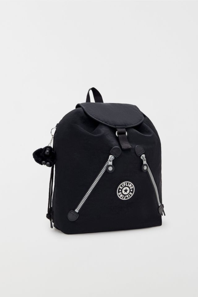 Kipling New Fundamental Heritage Nylon Large Backpack #2