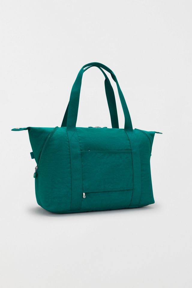 Kipling Art Heritage Nylon Medium Tote Bag #1